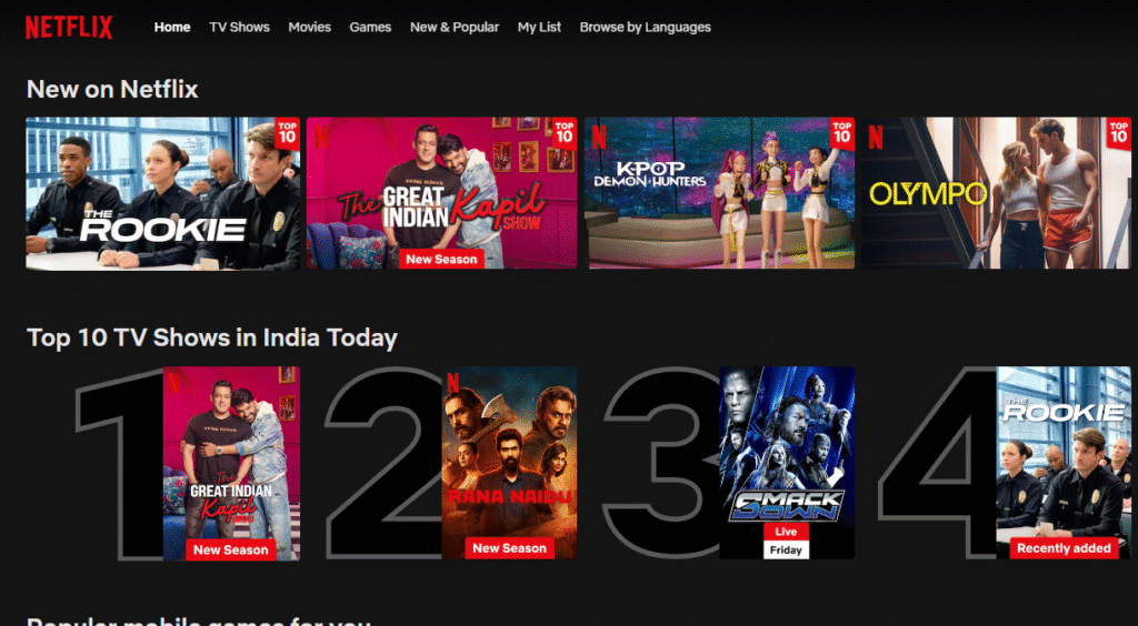 Top 10 Netflix Shows in India (June 2025): Watch Trailers & Stream Now